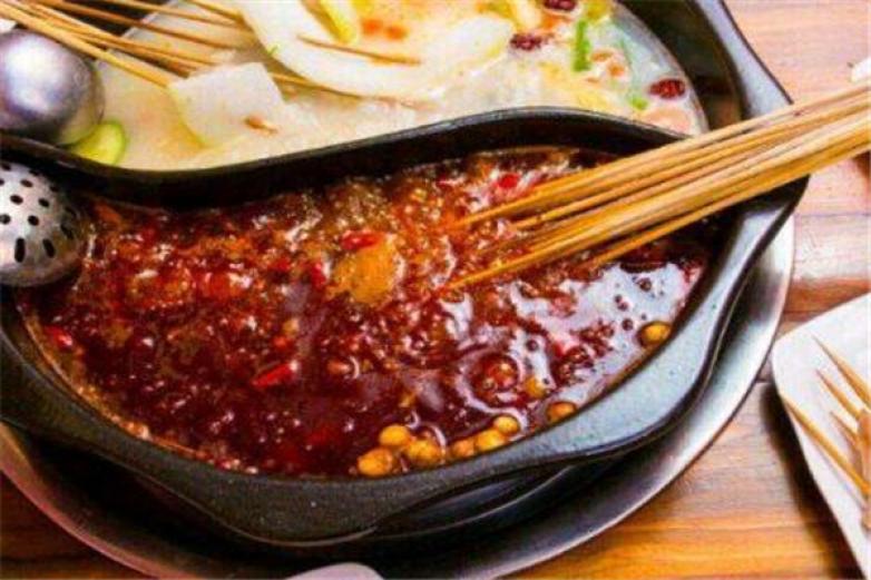 食在丐帮串串香